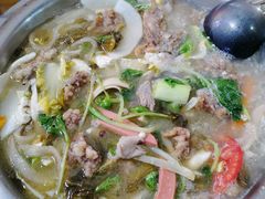 -泸州酸菜豆花火锅川师店