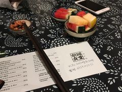 -蜗牛小馆醉乡民谣云南菜(惠新西里店)