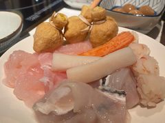 -温禾牛·和牛寿喜烧自助火锅(恒基名人店)