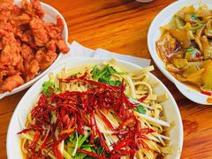 -如意香辣鸡架(总店)