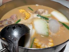 -肥仔文澳门猪骨煲(南京西路店)