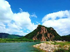 -兰河峪第117加油站