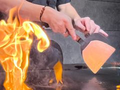 -FAZZFLAME法滋铁板烧自助
