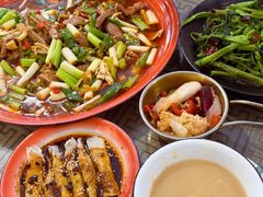 脆嫩三绝-新繁老號豌豆汤饭店·江湖菜(宝光寺店)