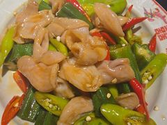 -蘸小院铁锅炖·蘸酱菜·东北菜(怀远门店)