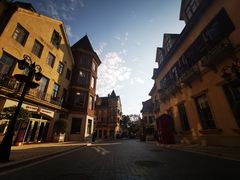 -中旅阿那亚九龙湖·公主酒店