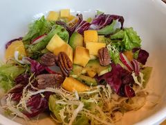 橄榄油果蔬沙拉-局气 烤鸭·北京菜(光华路店)