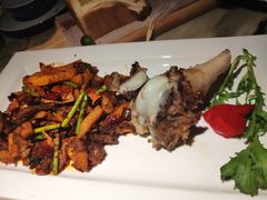 -绿茶餐厅(成都大悦城店)