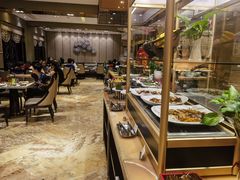 -上海皇廷花园酒店·西餐厅·自助餐