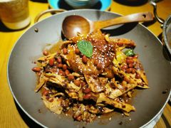手撕扁担鸡-吃饭皇帝大(合生汇店)