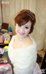-FIONA MAKE UP恋妆造型