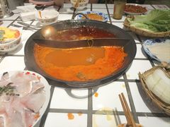 -朱光玉火锅馆(正弘城店)