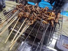 -杨婆婆烤肉(文昌阁店)