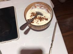 自制果仁酸奶-西域阿里马新疆菜·清真(桂花路店)