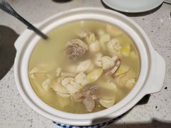 鸭汤腌笃鲜-阿莉餐厅(枣阳路店)