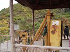 游乐设施-云岫谷自然风景区