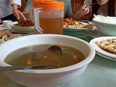 -罗浮山葛仙居菜馆