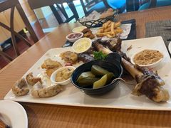 -国宾酒店-花园咖啡自助餐厅(北营房中街店)