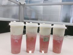 多肉粉荔-喜茶(上海正大广场店)