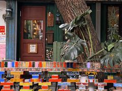 -樹下遇见树·咖啡