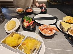 -一方渔歌蒸汽海鲜自助(文化路万达广场店)