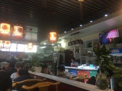 大堂-粥公粥婆精品家常菜(青龙桥店)
