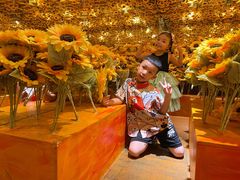 -天津梵高星空艺术馆(天河城旗舰店)