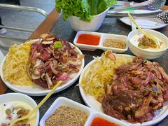 -揽月斋炙子烤肉·清真(安定门·五道营店)