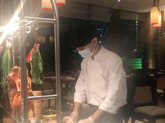 -怡咖啡·自助餐·西安香格里拉