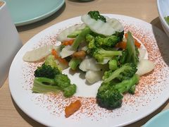 -吕氏疙瘩汤·海鲜新鲁菜(凯德mall新都心店)