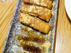 红糖糍粑-付小姐在成都(川沙店)