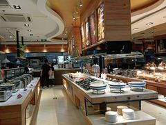 自助取餐区-比格比萨(林萃路店)
