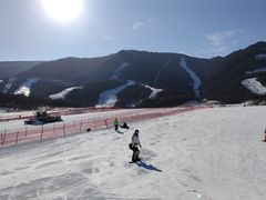 -鳌山滑雪度假区