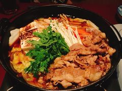 -山川小町·极番烧肉(新地假日广场店)