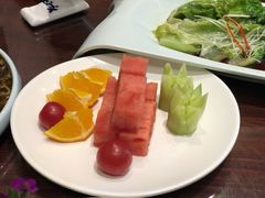 水果拼盘-皇饭儿·王润兴酒楼(河坊街店)