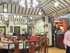 -山水茶艺馆·点心粤菜·30年老字号