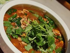 -绿茶餐厅(千岛湖银泰城店)