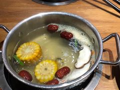 -呷哺呷哺 黄金牧场 (新中关购物中心店)