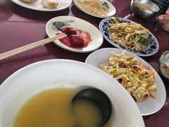 -北京龙庆四季香农家饭庄·灶台鱼·碳烤虹鳟鱼(龙庆峡店)