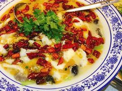 老北京绣水鱼-京味民福烤鸭店(建设四马路店)