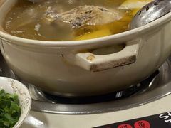 -烧哥美蛙肥肠鱼火锅·十五年社区店