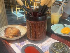 -唐猫庭院·千年陕菜(赛格国际购物中心店)