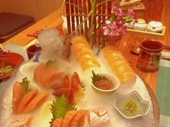 秒懂三文鱼-文三酒肆自助放题(新街口友谊广场店)