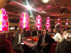 大堂-Tajine Moroccan塔金摩洛哥中东餐厅
