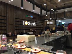 -争鲜回转寿司(金桥家乐福店)