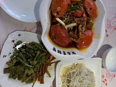 -五丁桥光头香辣蟹(望江橡树林店)