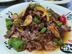 -何永光123鲜牛肉馆(1号店)