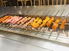 -白玉·朝鲜族烤串(深圳Kkone店)