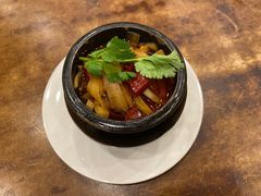 爽口萝卜脆-一楼食业·美食人家