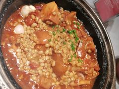 麦仁焖猪蹄-阿五黄河大鲤鱼(英协路店)